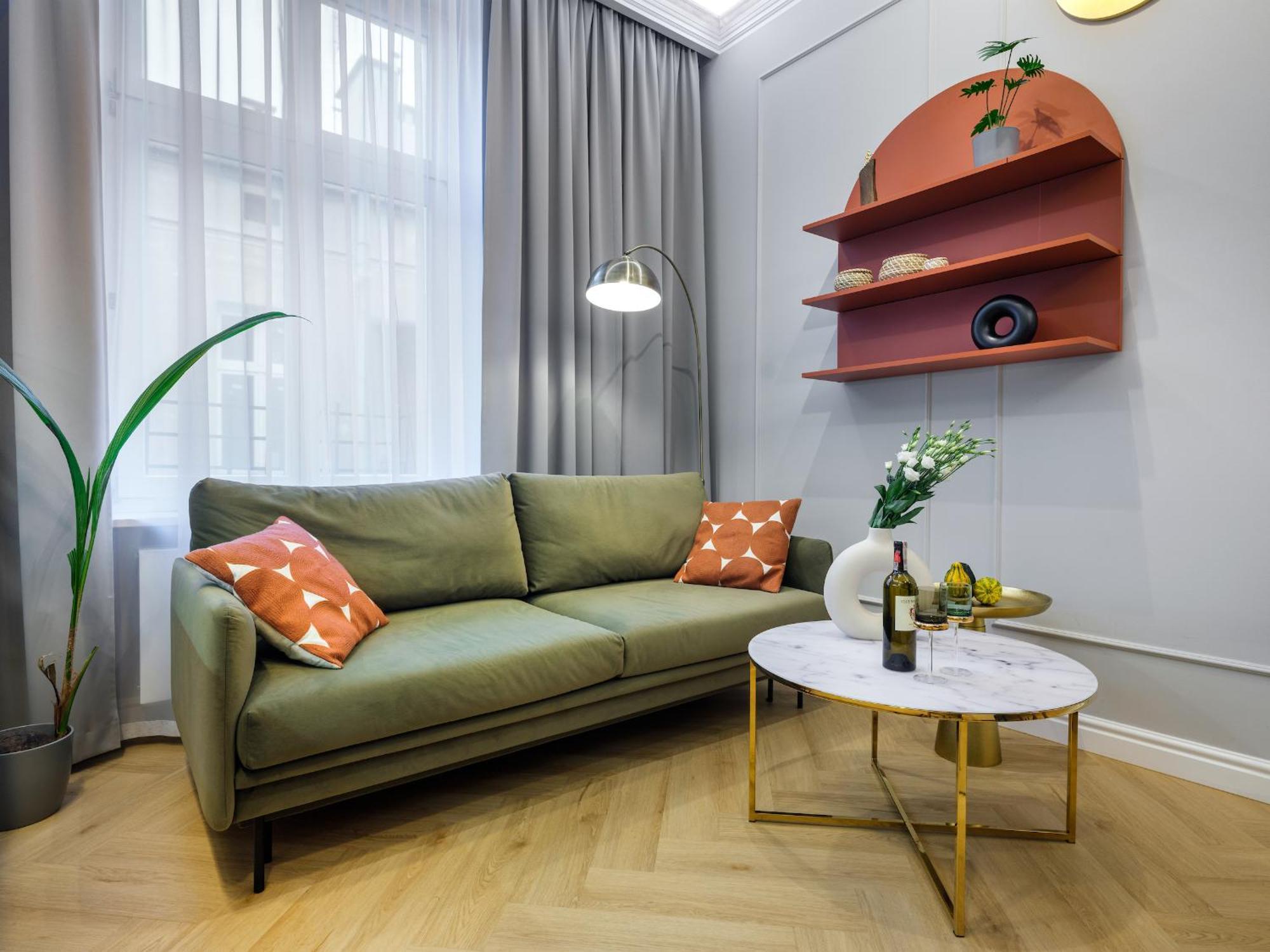 Chill Old Town & Wawel Hill By Vistula River - By Homelike Apartmán *