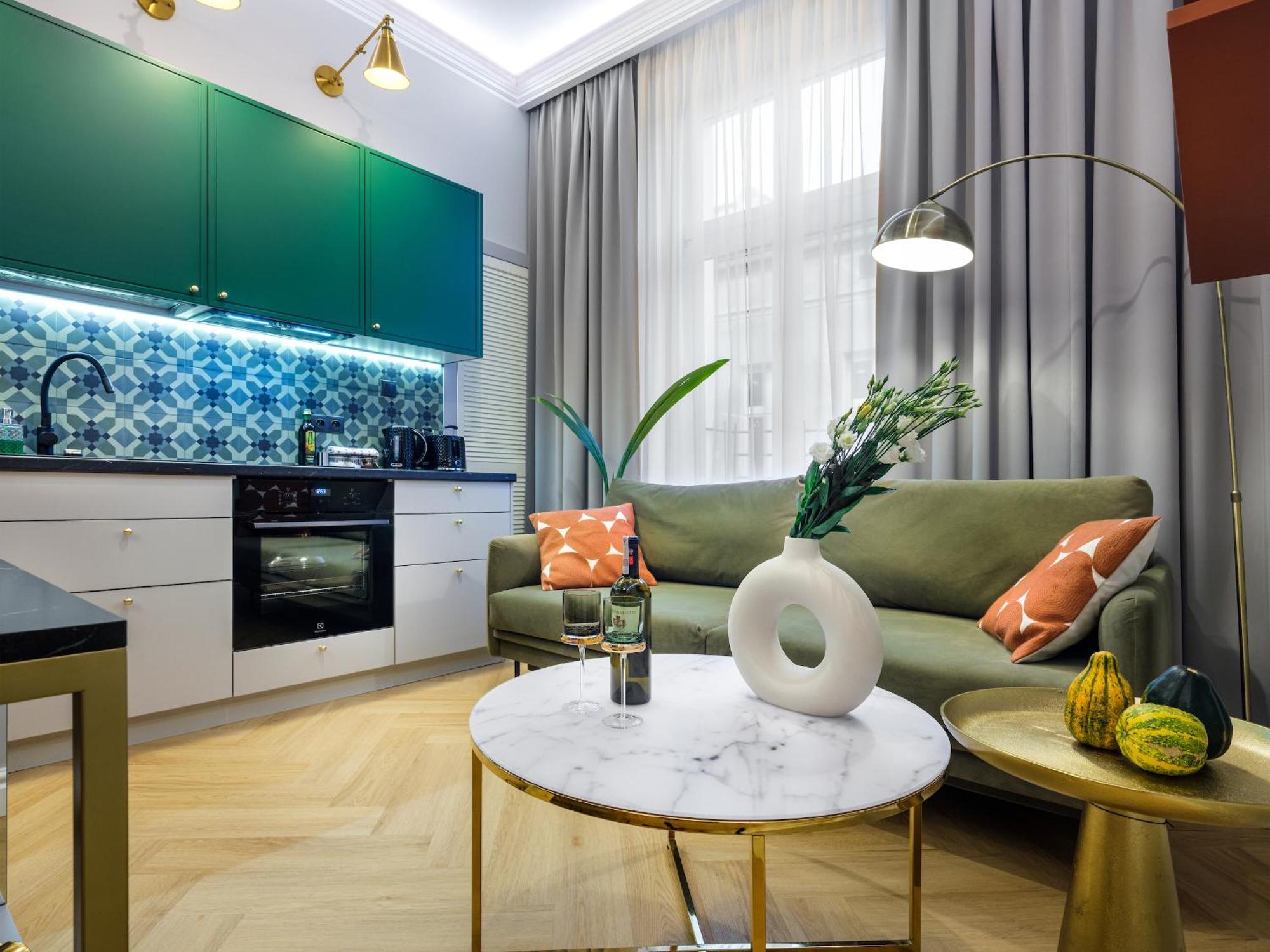Apartmán Chill Old Town & Wawel Hill By Vistula River - By Homelike