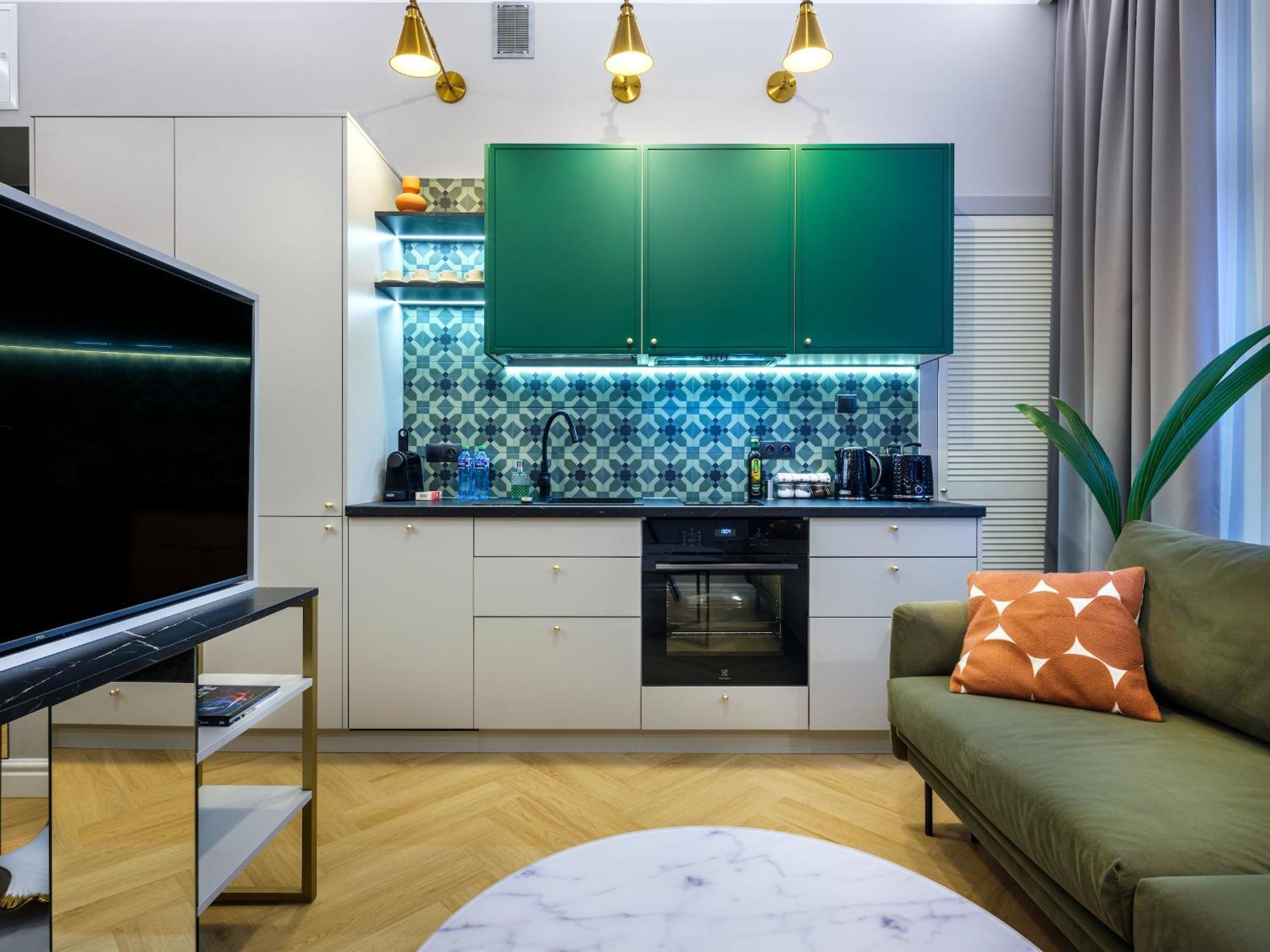 Chill Old Town & Wawel Hill By Vistula River - By Homelike Apartment Krakow