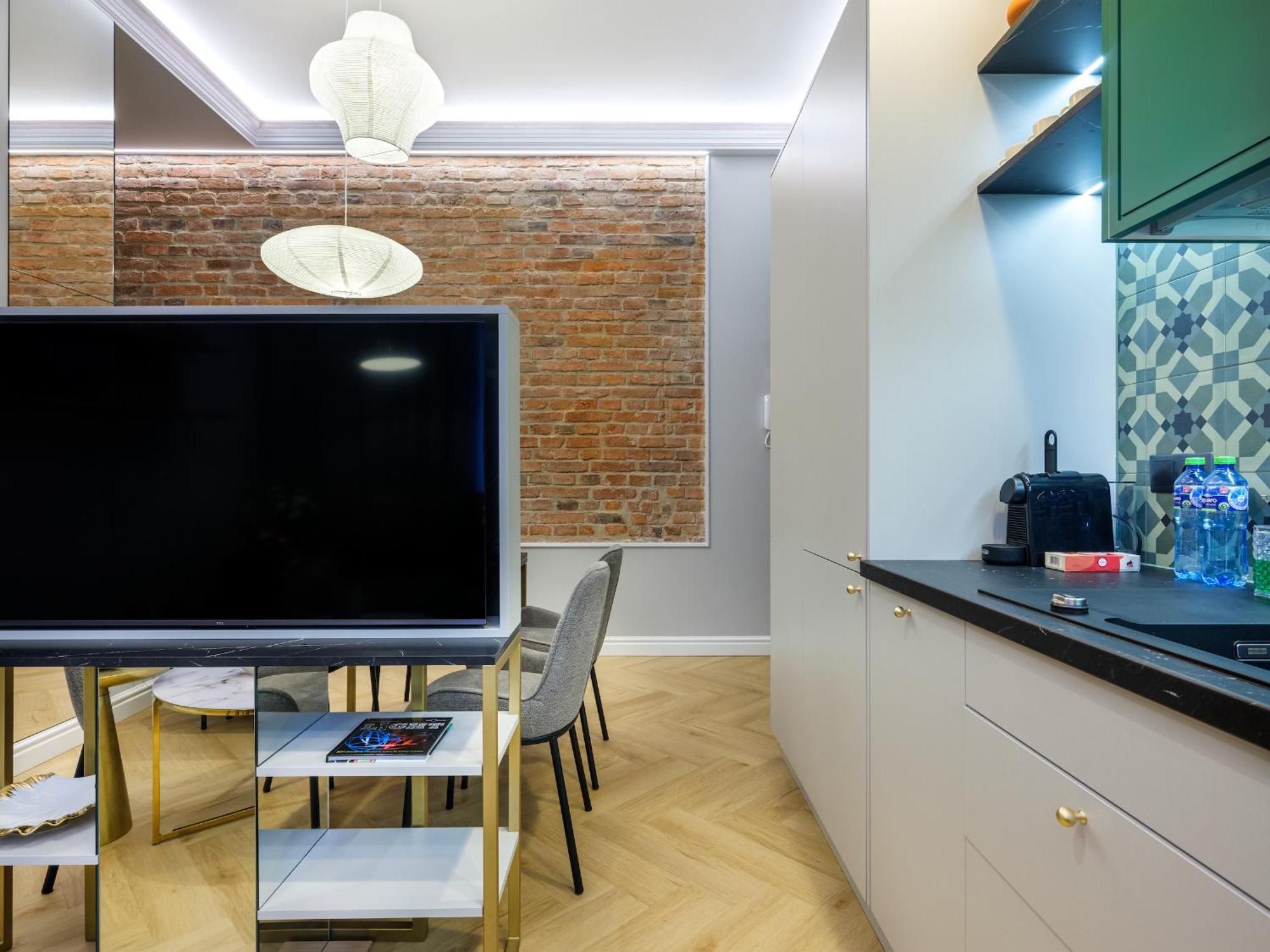 Apartmán Chill Old Town & Wawel Hill By Vistula River - By Homelike